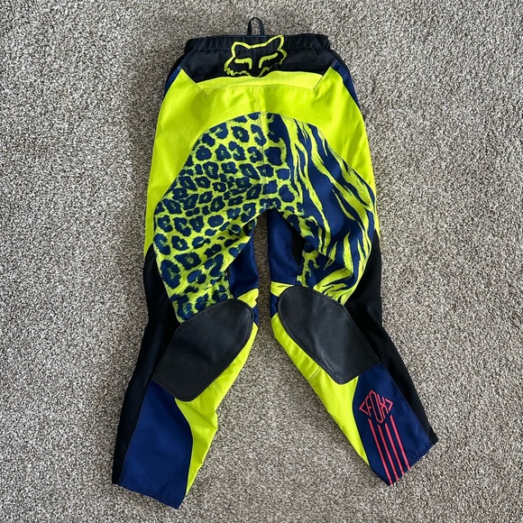 Fox Racing Women’s 180 Dirt Bike Pants - Picture 2 of 4